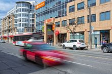 Beat the traffic with the Eglinton Learning site Image